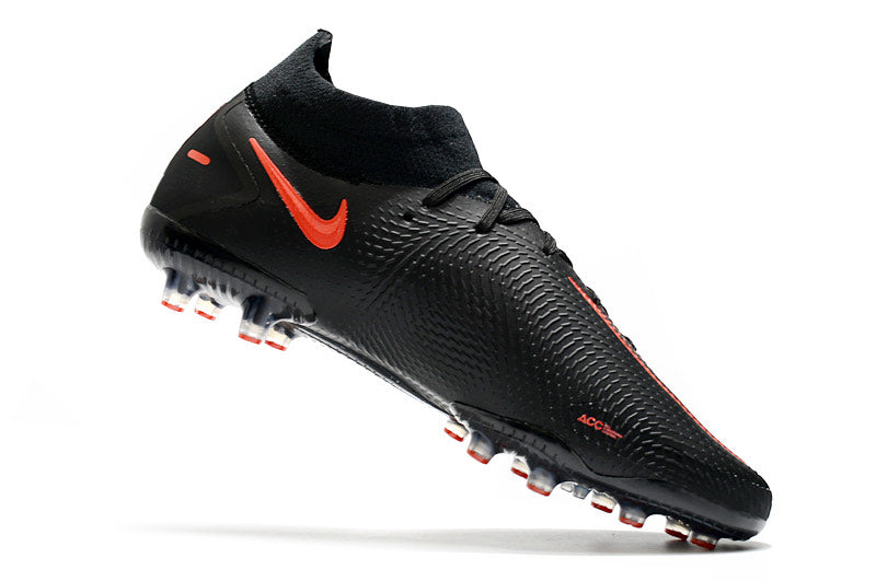 CHUTEIRA NIKE PHANTOM GT ELITE DYNAMIC FIT CAMPO TRAVA REDONDA+BRINDE