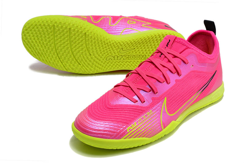 CHUTERIA NIKE MERCURIAL VAPOR 15 PRO IC FUTSAL+BRINDE