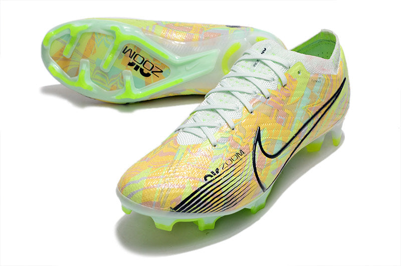 CHUTEIRA NIKE MERCURIAL VAPOR 15 ELITE CAMPO+BRINDE