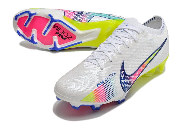 CHUTEIRA NIKE MERCURIAL VAPOR 15 ELITE CAMPO+BRINDE