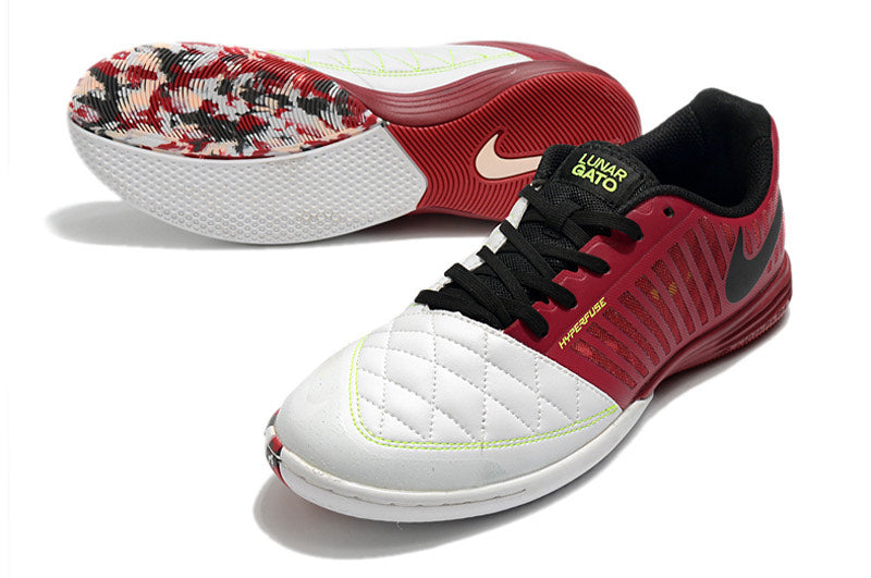 CHUTEIRA NIKE LUNAR GATO 2 FUTSAL+BRINDE