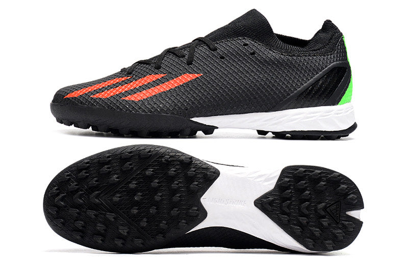 CHUTEIRA ADIDAS X SPEEDPORTAL.3 SOCIETY+BRINDE