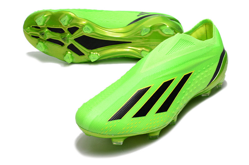 CHUTEIRA ADIDAS X SPEEDPORTAL CAMPO+BRINDE