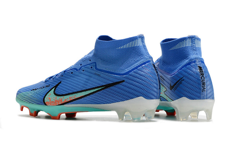 CHUTEIRA NIKE MERCURIAL SUPERFLY 9 ELITE CAMPO+BRINDE