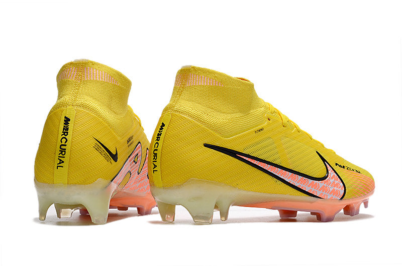 CHUTEIRA NIKE MERCURIAL SUPERFLY 9 ELITE CAMPO+BRINDE