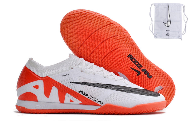 CHUTEIRA NIKE MERCURIAL VAPOR 15 ELITE IC FUTSAL+BRINDE