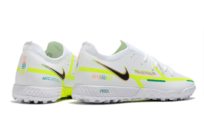 CHUTEIRA NIKE REACT PHANTOM GT PRO SOCIETY+BRINDE