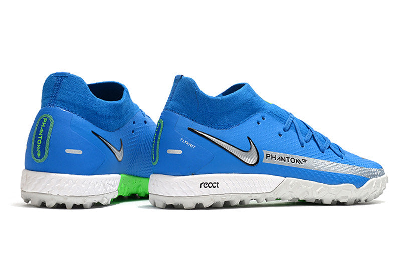 CHUTEIRA NIKE REACT PHANTOM GT PRO SOCIETY+BRINDE