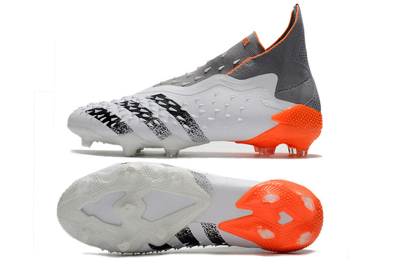 CHUTEIRA ADIDAS PREDATOR FREAK.1 SEM CADARÇO CAMPO+BRINDE