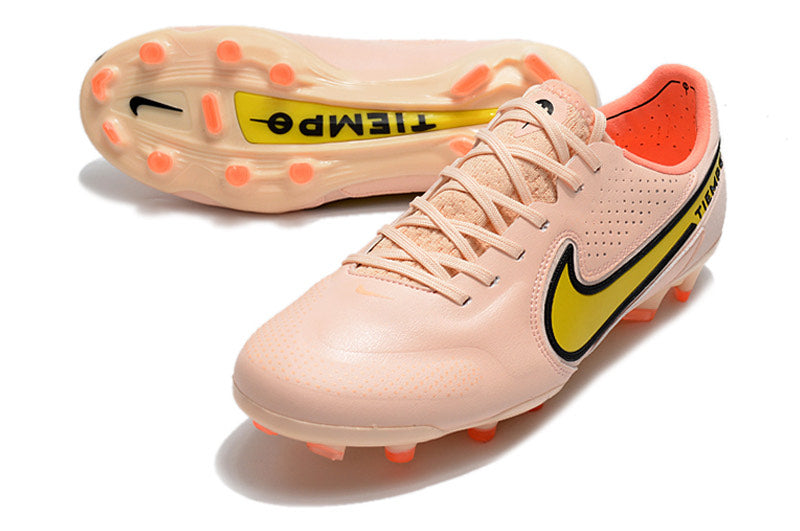 CHUTEIRA NIKE TIEMPO LEGEND 9 ELITE CAMPO+BRINDE