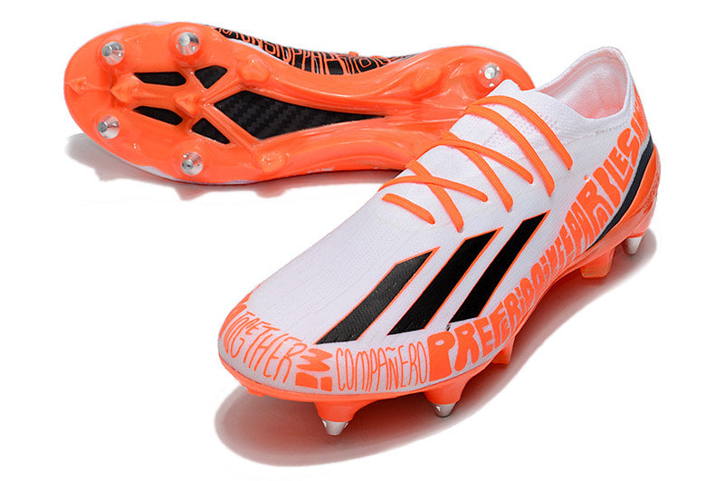 CHUTEIRA ADIDAS X SPEEDPORTAL CAMPO+BRINDE