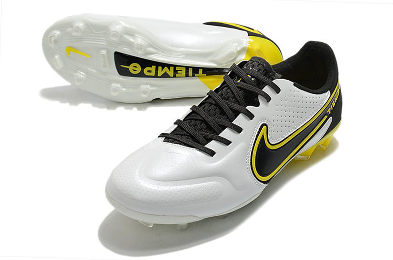 CHUTEIRA NIKE TIEMPO LEGEND 9 ELITE CAMPO+BRINDE