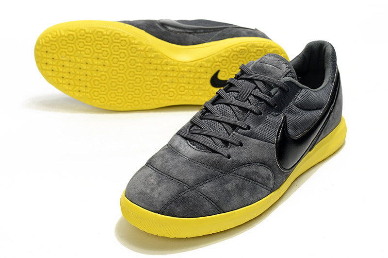 CHUTEIRA NIKE PREMIER 2 SALA IC FUTSAL+BRINDE