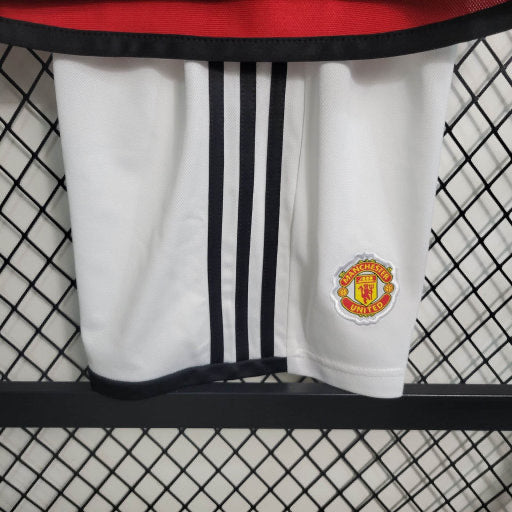 Kit Infantil Manchester United 23/24