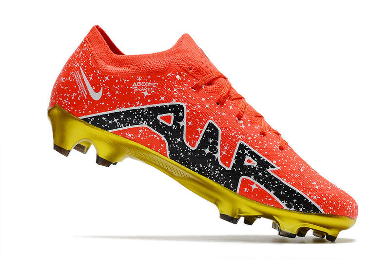 CHUTEIRA NIKE MERCURIAL VAPOR 15 ELITE CAMPO+BRINDE