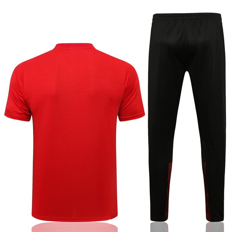 KIT CAMISETA + CALÇA MILÃO 21/22