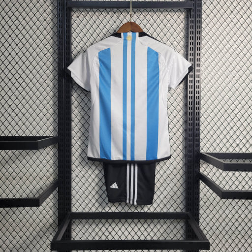 Kit Infantil Argentina 22/23