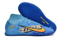 CHUTEIRA NIKE MERCURIAL SUPERFLY 9 ELITE IC FUTSAL+BRINDE