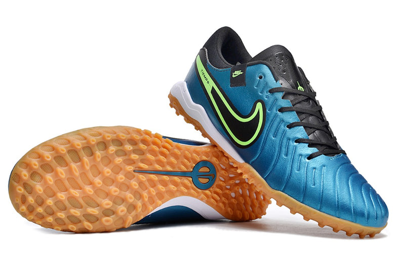 CHUTEIRA NIKE TIEMPO LEGEND 10 ELITE FG SOCIETY+BRINDE