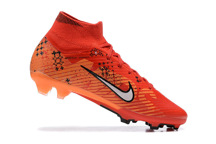 CHUTEIRA NIKE MERCURIAL SUPERFLY 9 ELITE CAMPO+BRINDE