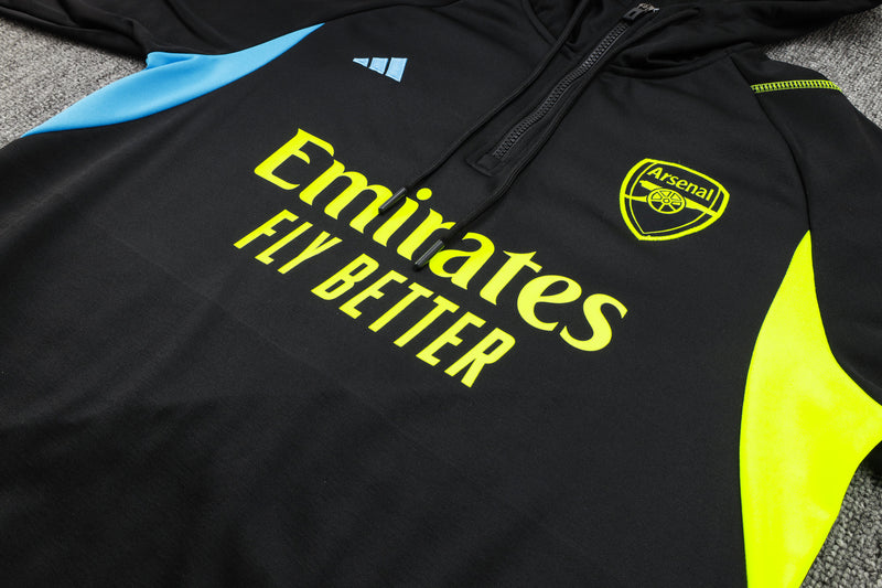 KIT CONJUNTO ARSENAL 23/24