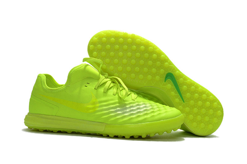 CHUTEIRA NIKE MAGISTA X FINALE 2 TF SOCIETY+BRINDE