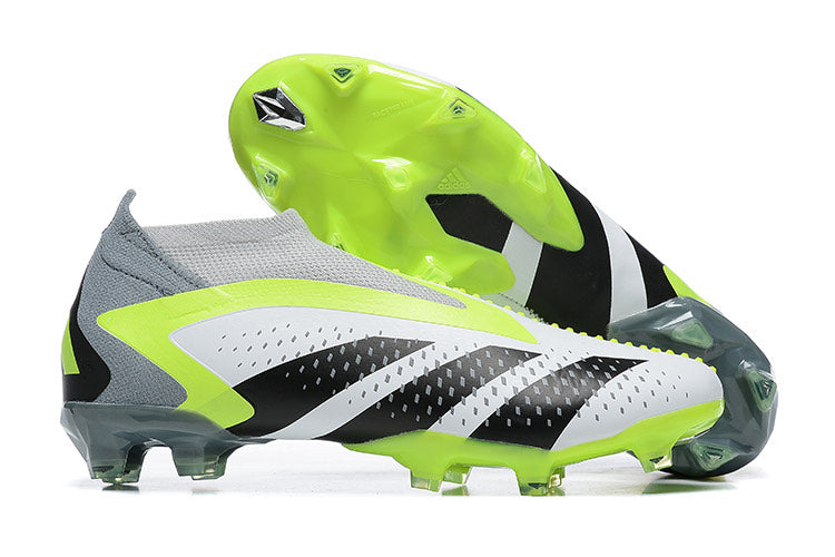 CHUTEIRA ADIDAS PREDATOR ACCURACY SEM CADARÇO CAMPO + BRINDE