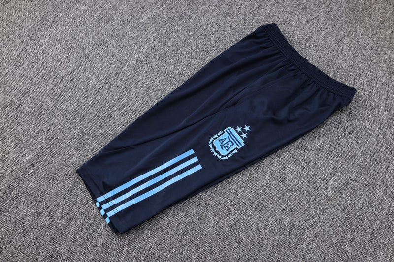 KIT ARGENTINA MEIA CALÇA + CAMISETA 23/24