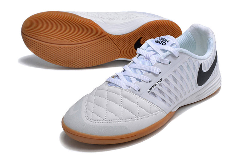 CHUTEIRA NIKE LUNAR GATO 2 FUTSAL+BRINDE