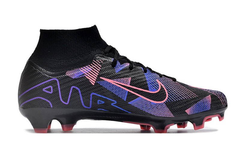 CHUTEIRA NIKE MERCURIAL SUPERFLY 9 ELITE CAMPO+BRINDE