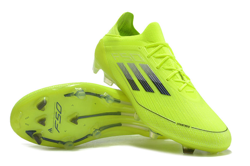 CHUTEIRA ADIDAS F50 FG CAMPO + BRINDE