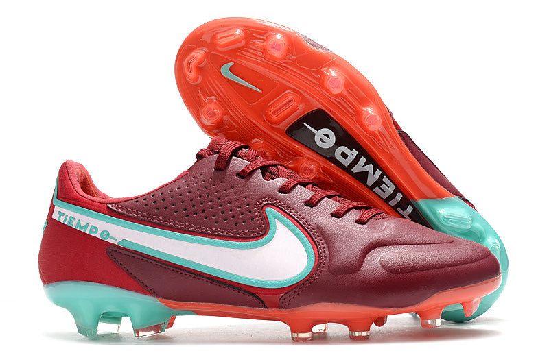 CHUTEIRA NIKE TIEMPO LEGEND 9 ELITE CAMPO+BRINDE