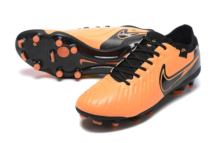 CHUTEIRA NIKE TIEMPO LEGEND 10 ELITE FG CAMPO+BRINDE