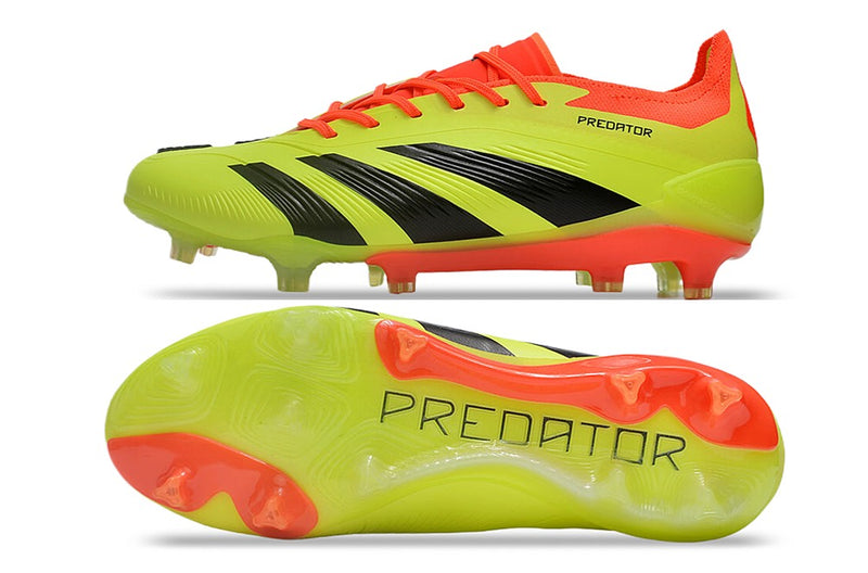 CHUTEIRA ADIDAS PREDATOR ACCURACY FG CAMPO+BRINDE