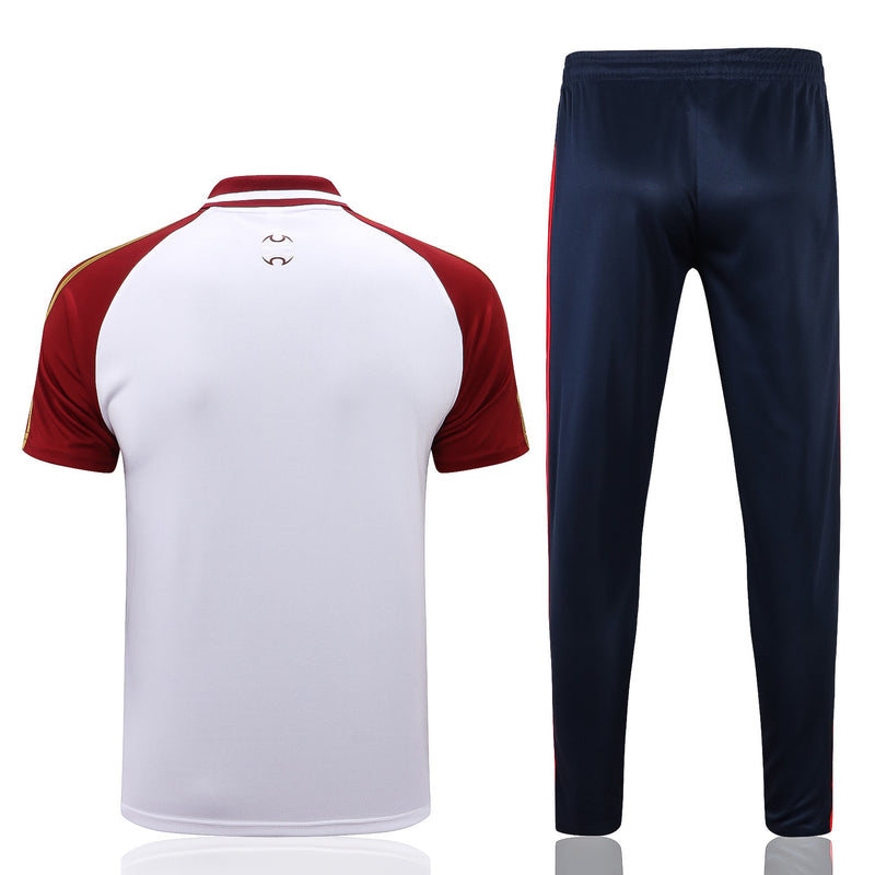 KIT CAMISETA + CALÇA ARSENAL 21/22