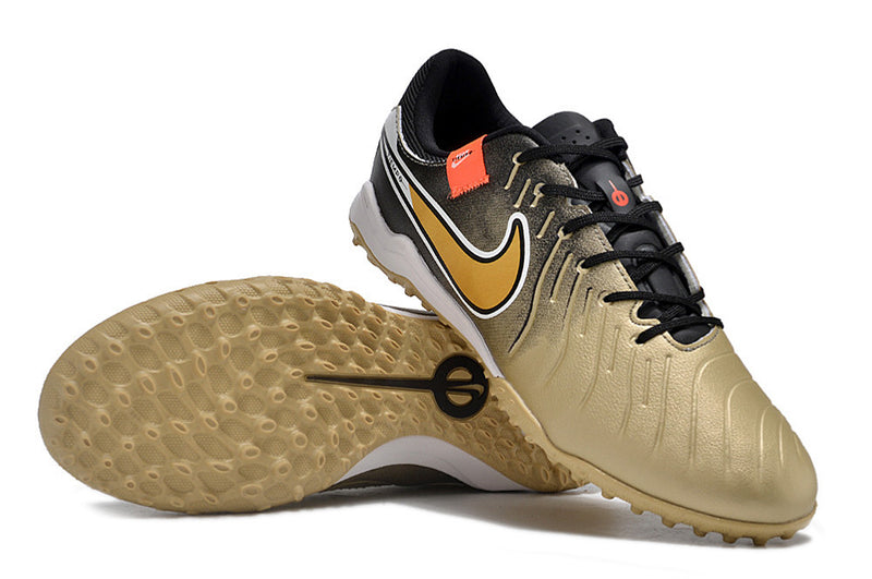 CHUTEIRA NIKE TIEMPO LEGEND 10 ELITE FG SOCIETY+BRINDE