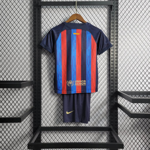 Kit Infantil Barcelona 22/23