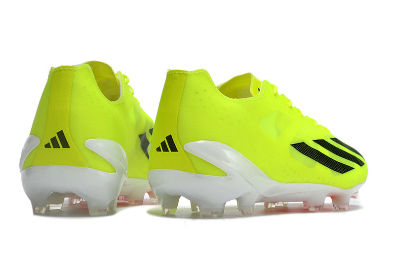 CHUTEIRA ADIDAS X CRAZYFAST FG CAMPO+BRINDE