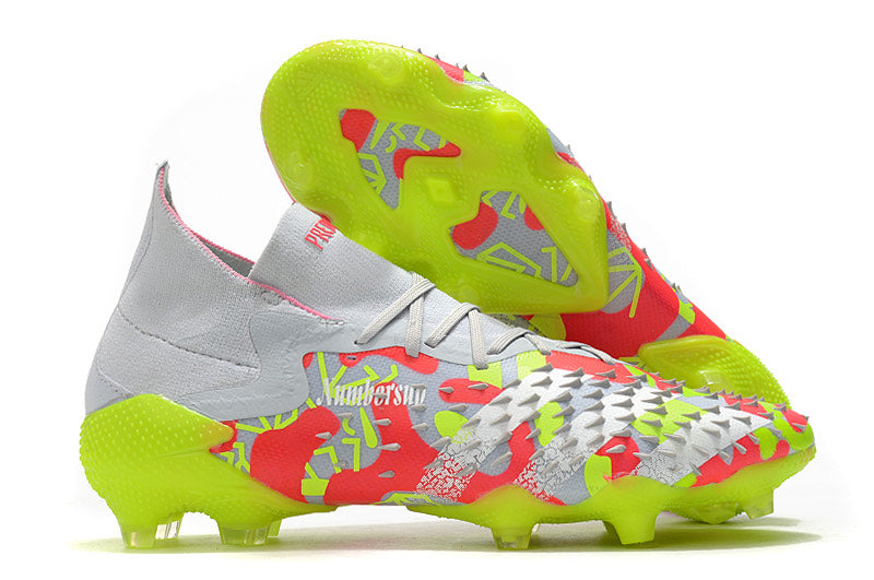 CHUTEIRA ADIDAS PREDATOR FREAK.1 CAMPO+BRINDE