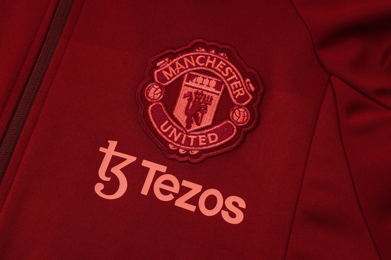 KIT CONJUNTO MANCHESTER UNITED 23/24