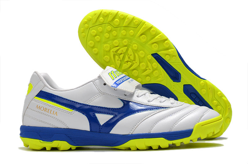 CHUTEIRA MIZUNO MORELIA SALA CLASSIC TF SOCIETY + BRINDE