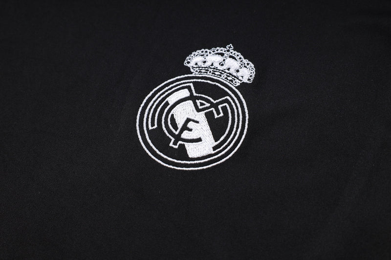 KIT REAL MADRID MEIA CALÇA + CAMISETA 23/24