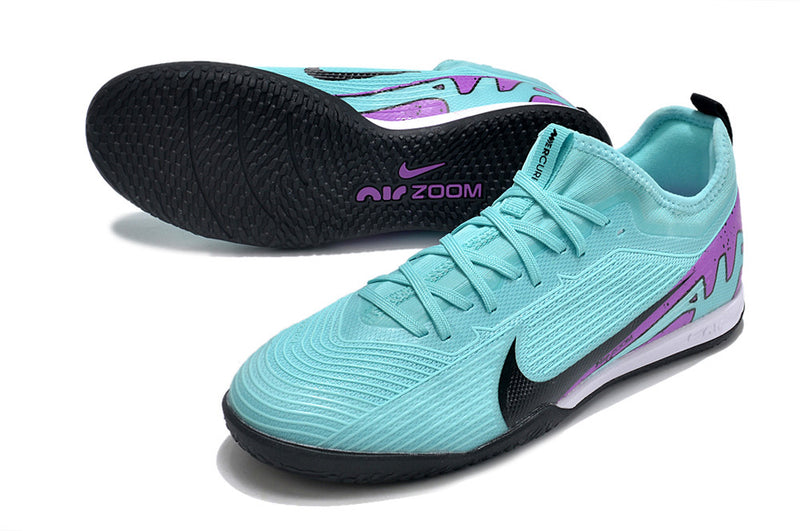 CHUTERIA NIKE MERCURIAL VAPOR 15 PRO IC FUTSAL+BRINDE