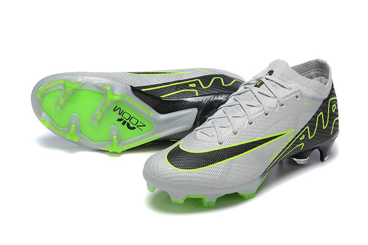 CHUTEIRA NIKE MERCURIAL VAPOR 15 ELITE CAMPO+BRINDE