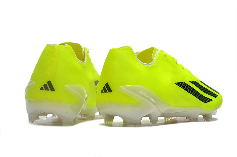 CHUTEIRA ADIDAS X CRAZYFAST FG CAMPO+BRINDE