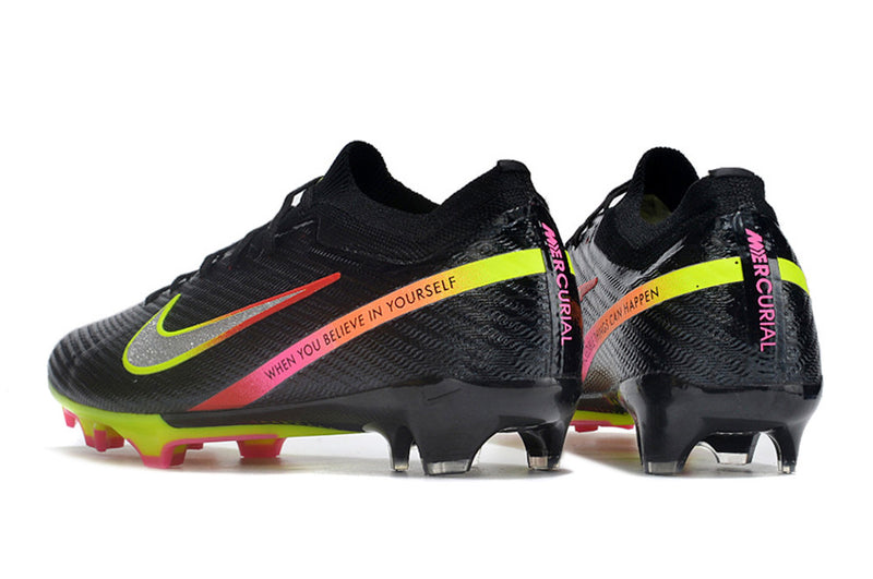 CHUTEIRA NIKE MERCURIAL VAPOR 15 ELITE CAMPO+BRINDE