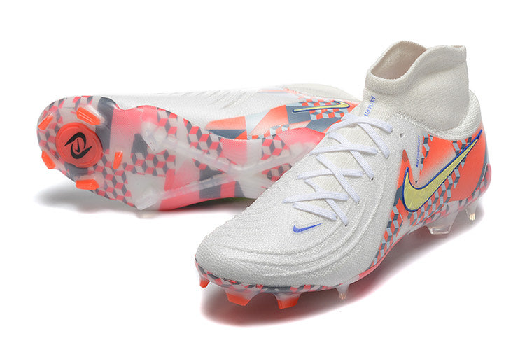 CHUTEIRA NIKE PHANTOM LUNA ELITE FG CAMPO + BRINDE