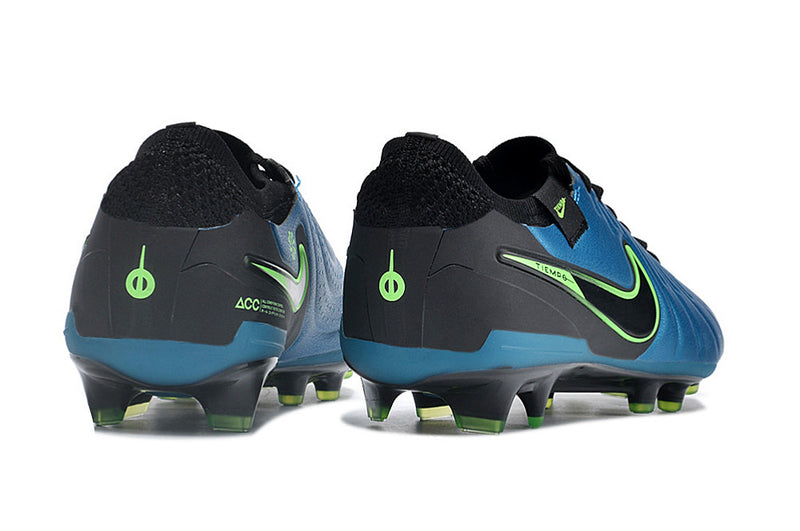 CHUTEIRA NIKE TIEMPO LEGEND 10 ELITE FG CAMPO+BRINDE