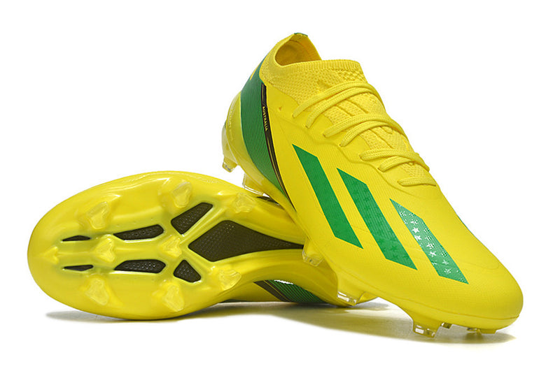 CHUTEIRA ADIDAS X23 CRAZYFAST.1  TF CAMPO+ BRINDE