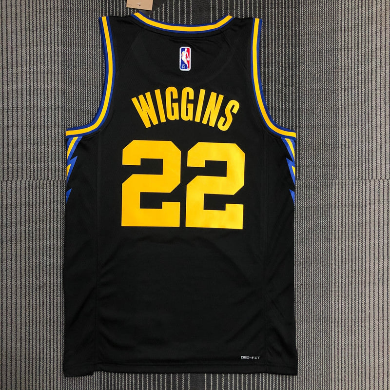 REGATA NBA GOLDEN STATE WARRIORS 21/22 ANDREW WINGGINS